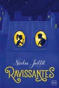 Cover: Ravissantes - Hauteville