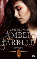 Cover: Amber Farrell : Amber Farrell : L'origine - MILADY