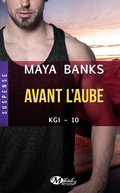 Cover: KGI, T10 : Avant l'aube - MILADY