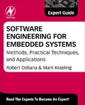 Cover: Software Engineering for Embedded Systems - Newnes