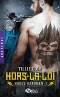 Cover: Hades Hangmen, T1 : Hors-la-loi - MILADY