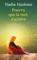 Cover: Pourvu que la nuit s'ach&egrave;ve - Hauteville