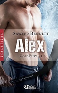 Cover: Cold Fury, T1 : Alex - MILADY