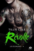 Cover: Les &Eacute;corch&eacute;s, T4 : R&eacute;volte - MILADY