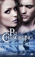 Cover: Psi-Changeling : Chants de chasse - MILADY