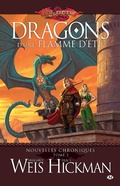 Cover: Nouvelles Chroniques, T2 : Dragons d'une flamme d'&eacute;t&eacute; - Bragelonne