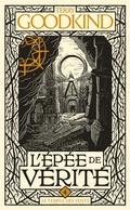 Cover: L'&Eacute;p&eacute;e de v&eacute;rit&eacute;, T4 : Le Temple des Vents - Bragelonne