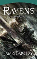 Cover: Les Chroniques des Ravens, T7 : &Acirc;meRaven - Bragelonne