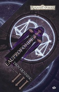 Cover: Avatars, T3 : Eauprofonde - Bragelonne