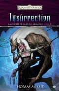 Cover: La Guerre de la Reine Araign&eacute;e, T2 : Insurrection - Bragelonne