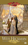 Cover: L&eacute;gendes de Dragonlance, T1 : Le Temps des jumeaux - Bragelonne