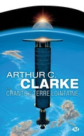 Cover: Les Chants de la Terre lointaine - Bragelonne