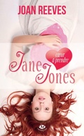 Cover: Jane (coeur &agrave; prendre) Jones - MILADY