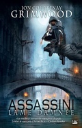 Cover: Assassini, T1 : Lame damn&eacute;e - Bragelonne