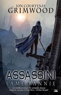 Cover: Assassini, T2 : Lame bannie - Bragelonne