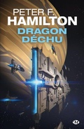 Cover: Dragon d&eacute;chu - Bragelonne