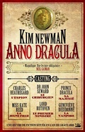 Cover: Anno Dracula, T1 : Anno Dracula - Bragelonne