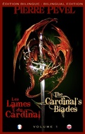 Cover: Les Lames du Cardinal, T1 : Les Lames du Cardinal / The Cardinal's Blade - Bragelonne