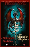 Cover: Les Lames du Cardinal, T2 : L'Alchimiste des Ombres / The Alchemist in the Shadows - Bragelonne