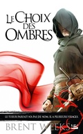 Cover: L'Ange de la Nuit, T2 : Le Choix des ombres - Bragelonne