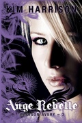 Cover: Madison Avery, T3 : Ange rebelle - Castelmore