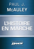 Cover: L'Histoire en marche - Bragelonne