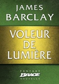 Cover: Voleur de lumi&egrave;re - Bragelonne