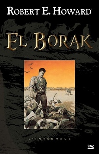 Enlarge image Cover: El Borak - Bragelonne