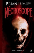 Cover: N&eacute;croscope, T1 : N&eacute;croscope - Bragelonne