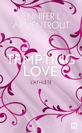 Cover: Tempting Love, T2 : L'Athl&egrave;te - MILADY