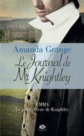 Cover: Le Journal de Mr Knightley - MILADY