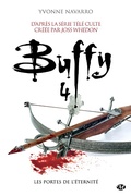Cover: Buffy, T4.3 : Les Portes de l'&eacute;ternit&eacute; - MILADY