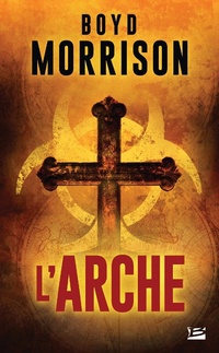 Enlarge image Cover: L'Arche - Bragelonne