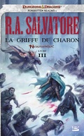 Cover: Neverwinter, T3 : La Griffe de Charon - Bragelonne