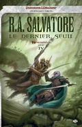 Cover: Neverwinter, T4 : Le Dernier Seuil - Bragelonne