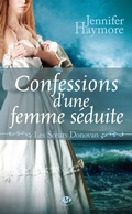 Cover: Les Soeurs Donovan, T3 : Confessions d'une femme s&eacute;duite - MILADY