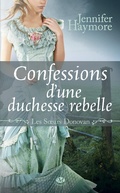 Cover: Les Soeurs Donovan, T2 : Confessions d'une duchesse rebelle - MILADY