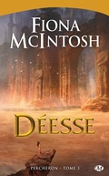 Cover: Percheron, T3 : D&eacute;esse - Bragelonne
