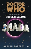 Cover: Doctor Who : Shada - L'Aventure perdue de Douglas Adams - Bragelonne