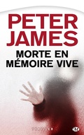 Cover: Morte en m&eacute;moire vive - Bragelonne