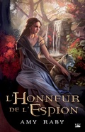 Cover: L'Honneur de l'espion - Bragelonne