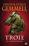 Cover: Troie, T3 : La Chute des rois - Bragelonne