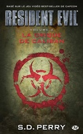 Cover: Resident Evil, T2 : La Crique de Caliban - Bragelonne