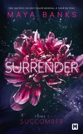Cover: Surrender, T1 : Succomber - MILADY