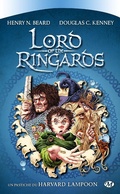 Cover: Lord of the Ringards - Bragelonne