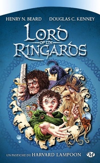 Enlarge image Cover: Lord of the Ringards - Bragelonne