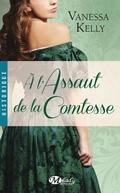 Cover: &Agrave; l'assaut de la comtesse - MILADY