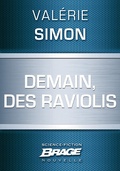 Cover: Demain, des raviolis - Bragelonne