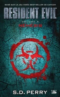Cover: Resident Evil, T5 : N&eacute;m&eacute;sis - Bragelonne