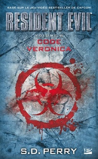 Enlarge image Cover: Resident Evil, T6 : Code Veronica - Bragelonne